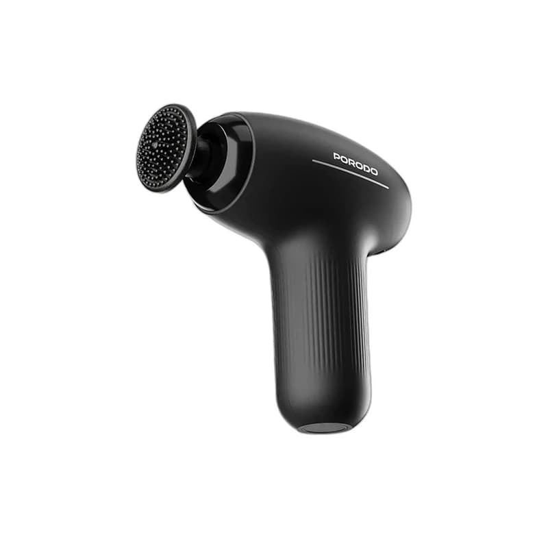 ماساژور تفنگی Porodo Lifestyle Mini Cordless مدل PDLFSTMG01BK — تصویر ۷