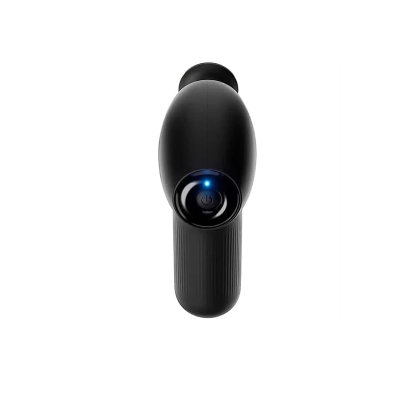 ماساژور تفنگی Porodo Lifestyle Mini Cordless مدل PDLFSTMG01BK — تصویر ۳