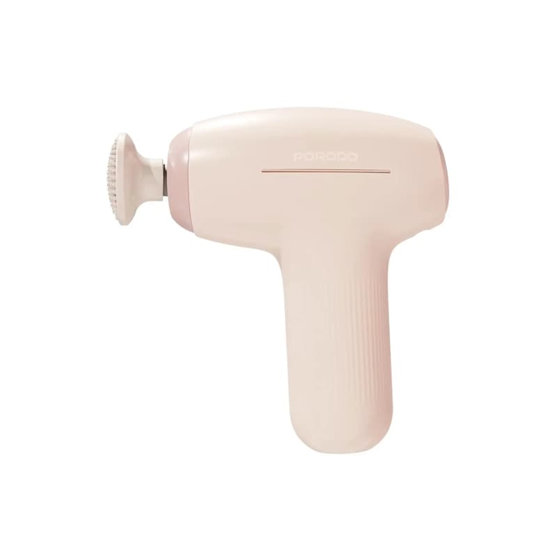 ماساژور تفنگی Porodo Lifestyle Mini Cordless مدل PDLFSTMG01BK — تصویر ۴
