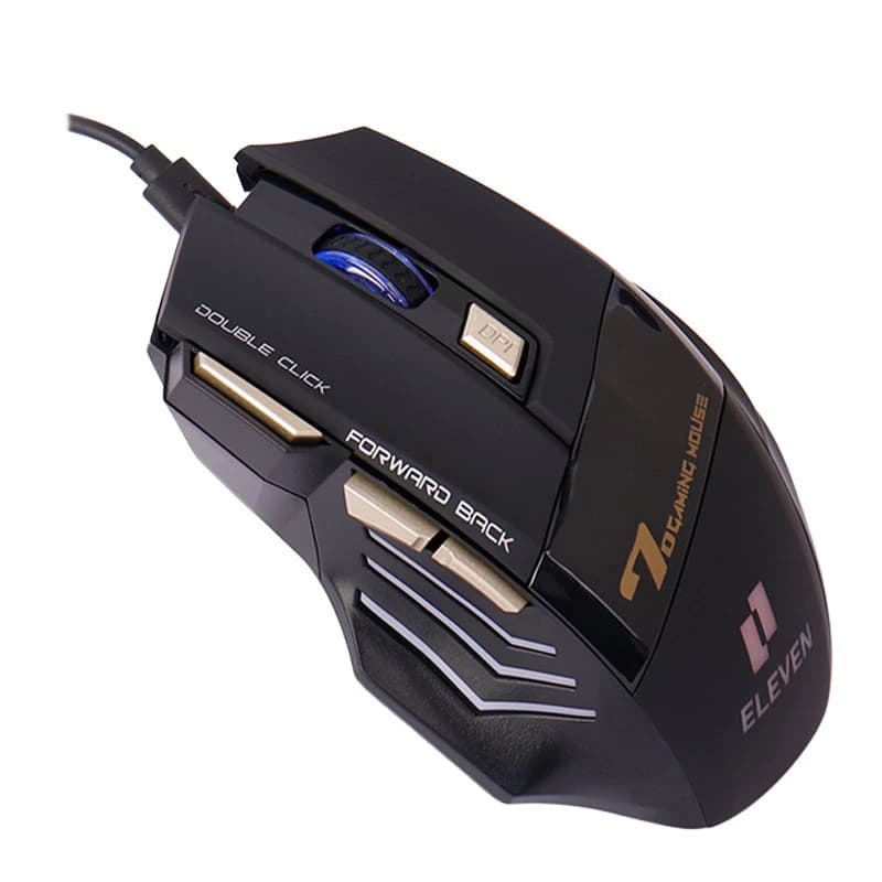 موس بی سیم گیمینگ ایلون GM7B — تصویر ۳