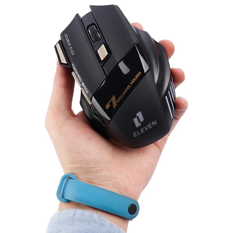 موس بی سیم گیمینگ ایلون GM7B — تصویر ۶