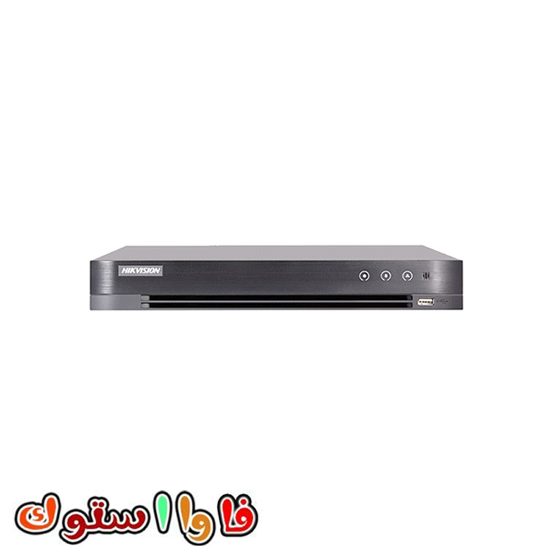 ضبط کننده ویدیویی هایک ویژن مدل DS-7208HUHI-K2-P — تصویر ۲