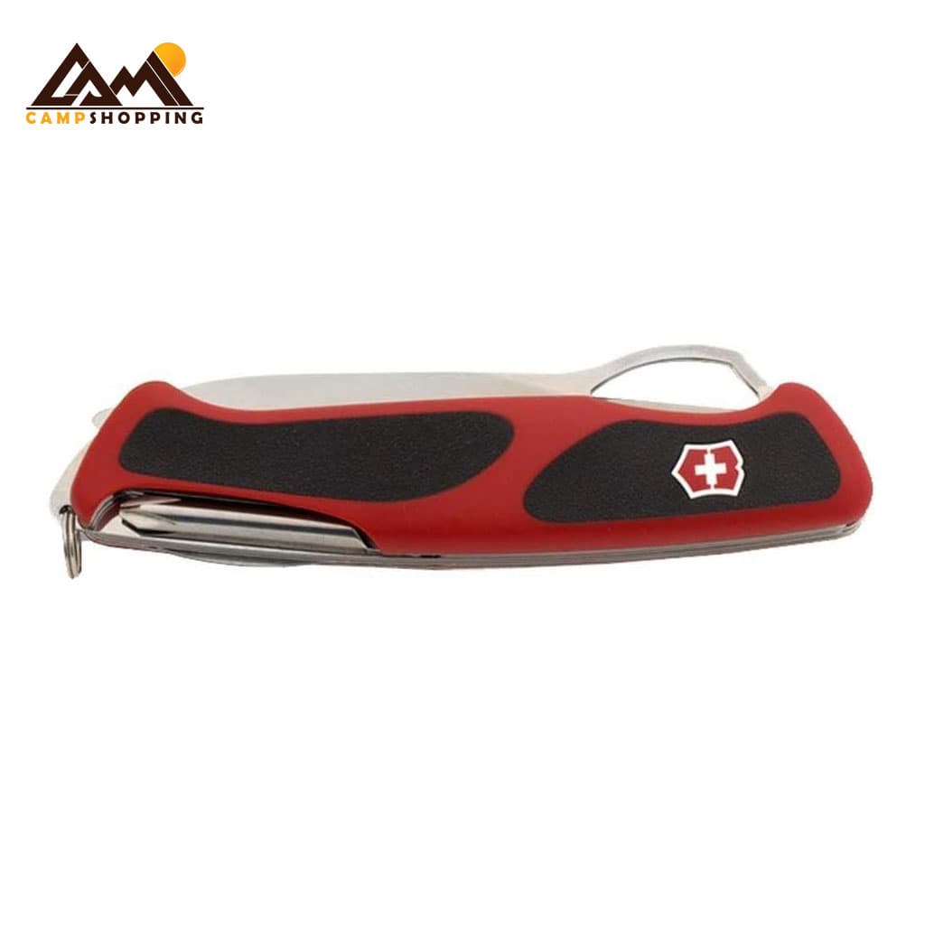 چاقو ویکتورینوکس مدل RANGER GRIP 78 کد 0‎.9663.MC — تصویر ۱۰