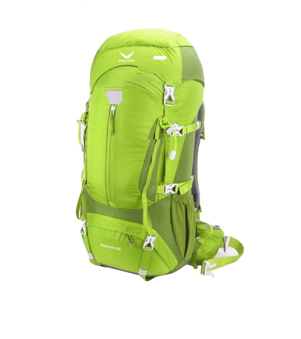 کوله پشتی اسنوهاک 50 لیتری مدل MOUNTAIN کد SN-B3117 — تصویر ۶
