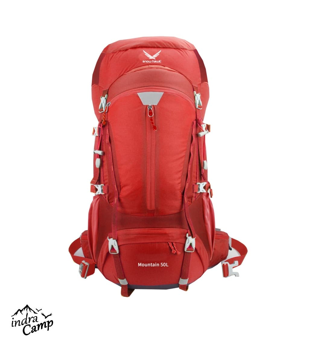 کوله پشتی اسنوهاک 50 لیتری مدل MOUNTAIN کد SN-B3117 — تصویر ۳