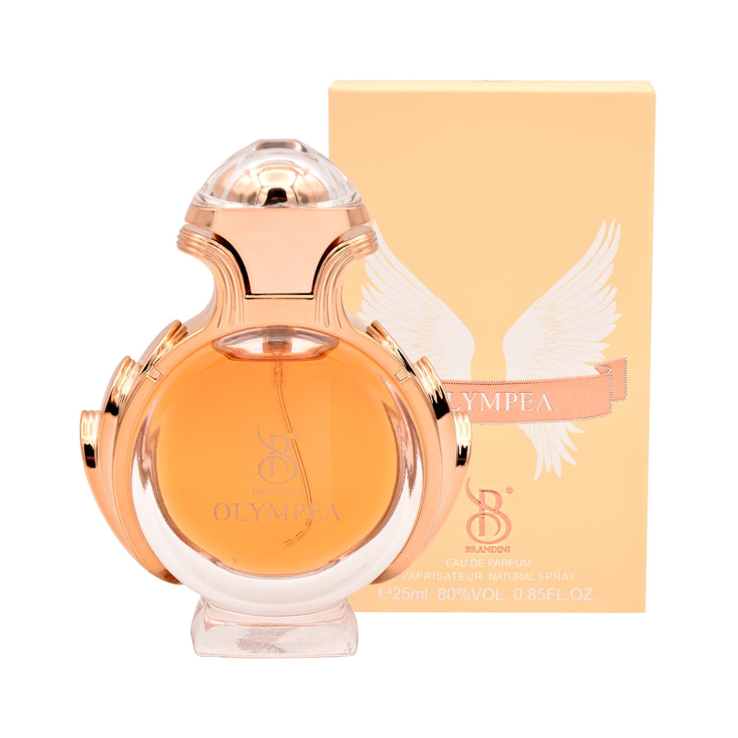 عطر ادکلن المپیا زنانه Olympea — تصویر ۴