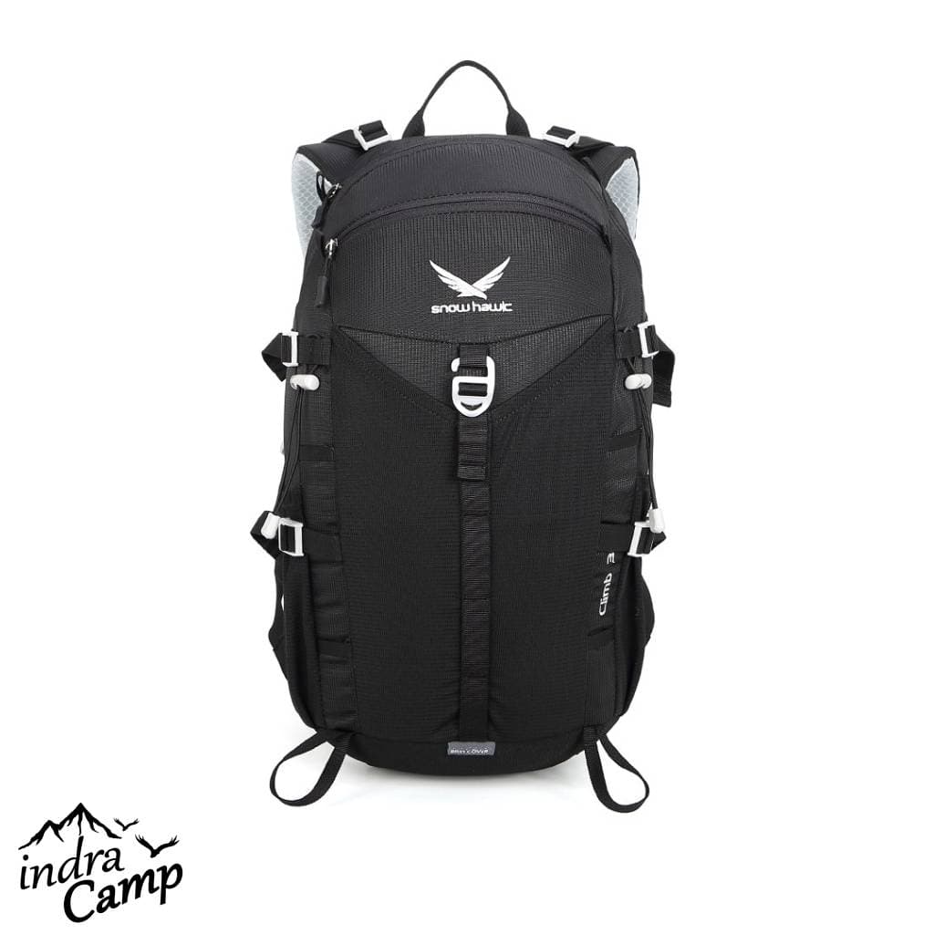 کوله پشتی اسنوهاک 30 لیتری مدل CLIMB کد SN-B3124 — تصویر ۹