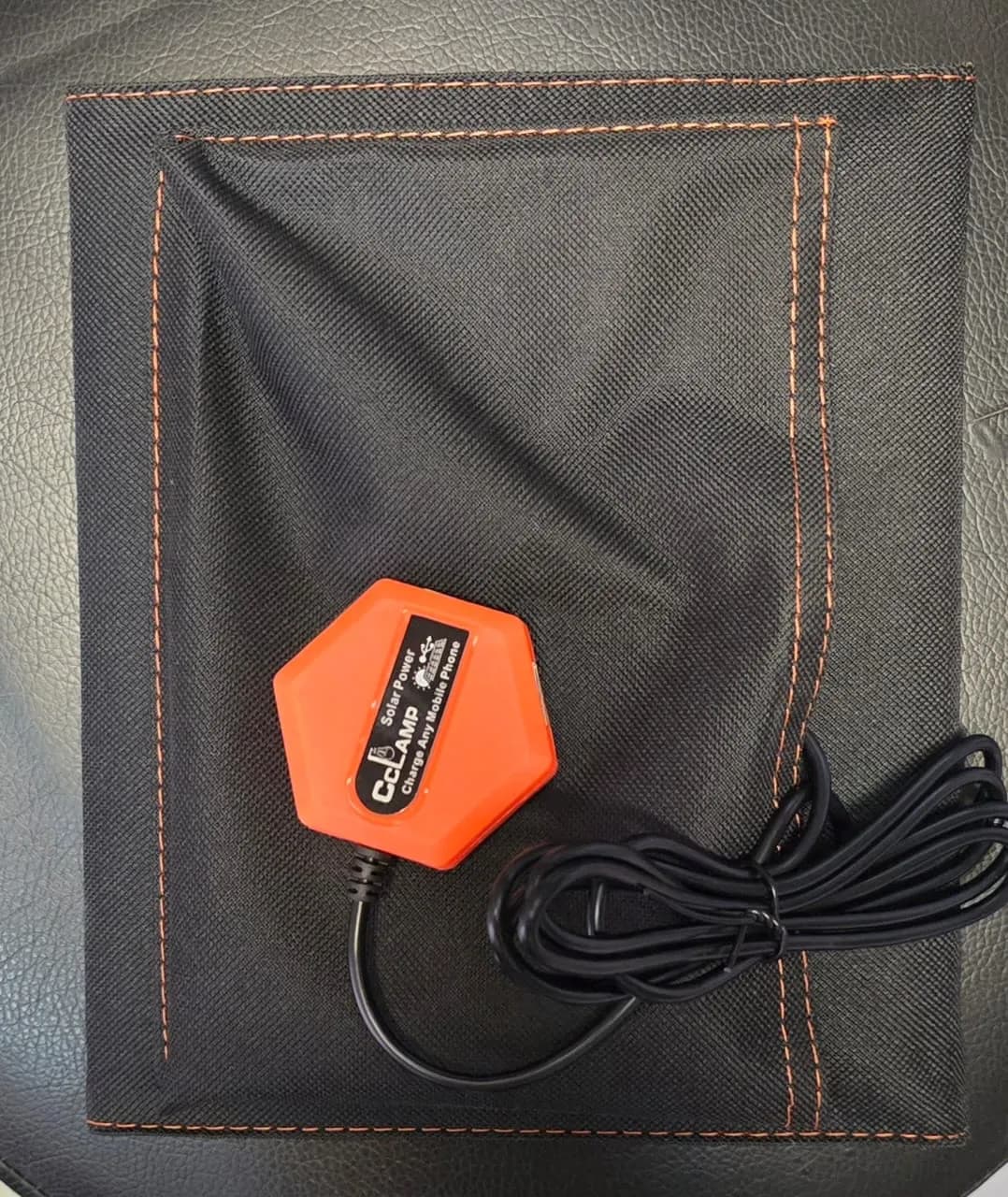 پنل خورشیدی cclamp مدل zd0610 — تصویر ۵