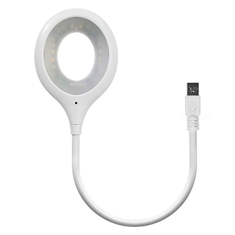 چراغ LED یو اس بی هوشمند مدل usb voice smart light