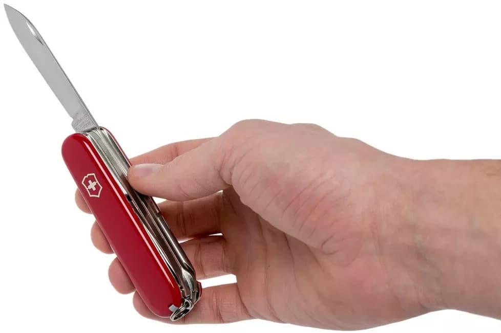 چاقو ویکتورینوکس مدل DELUXE TINKER کد 1.4723 — تصویر ۱۲