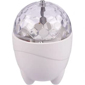 چراغ دیسکویی گردان مدل mini