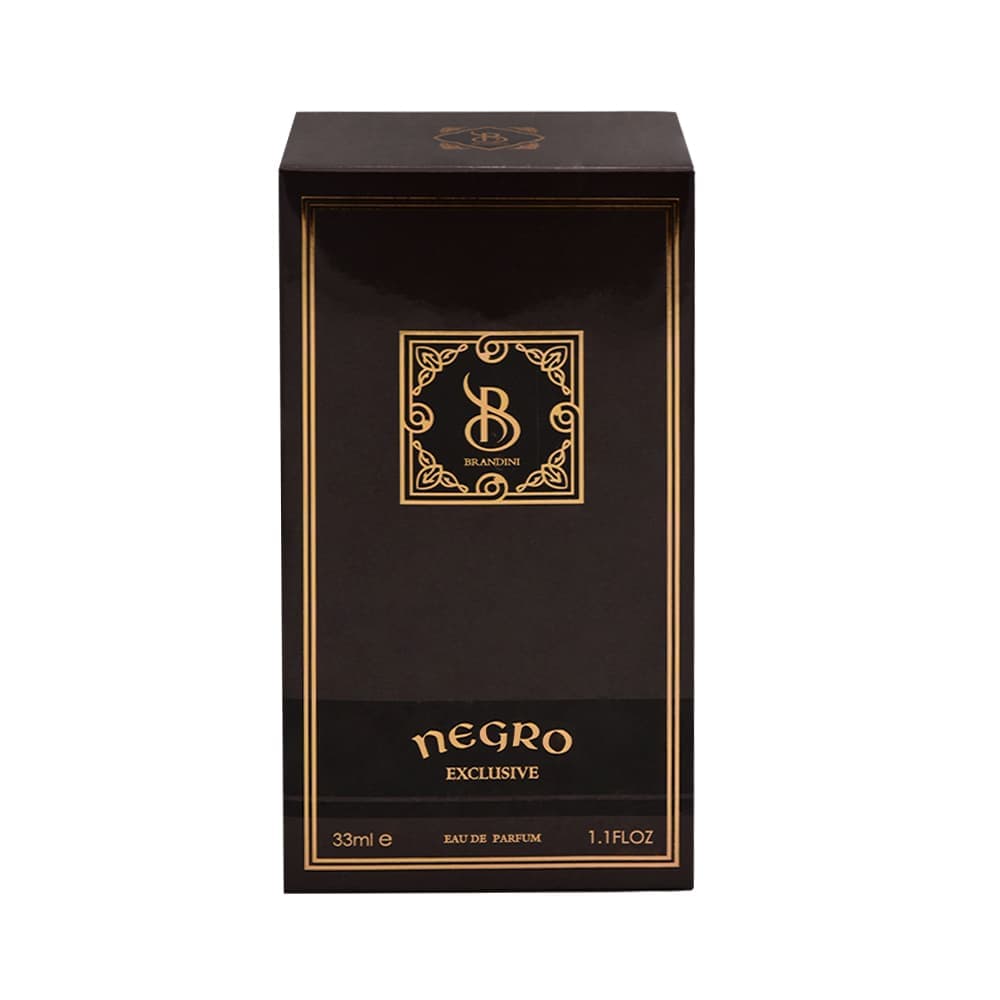 عطر ادکلن نگرو زنانه و مردانه Negro — تصویر ۸