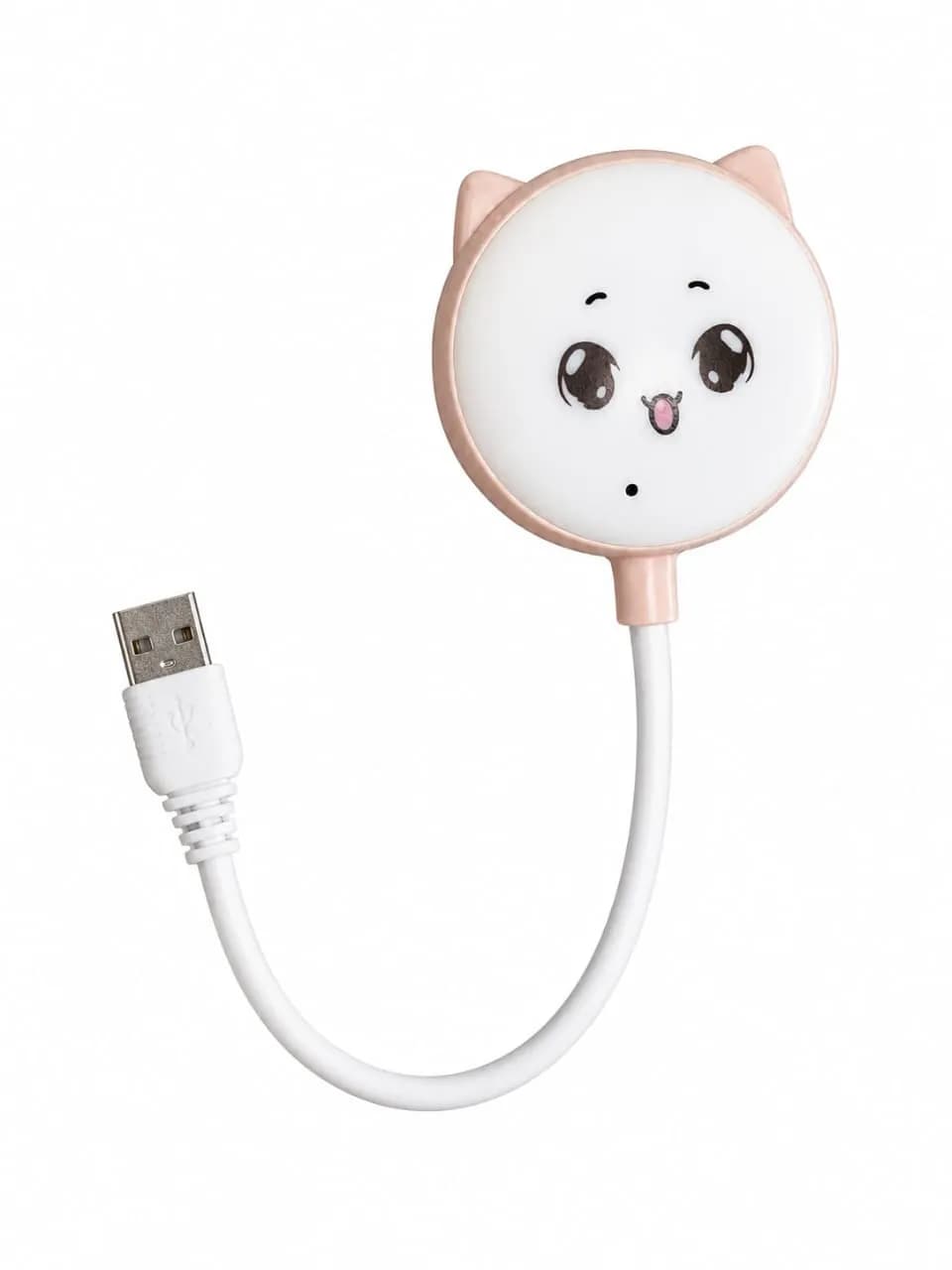 چراغ خواب usb هوشمند مدل عروسکی