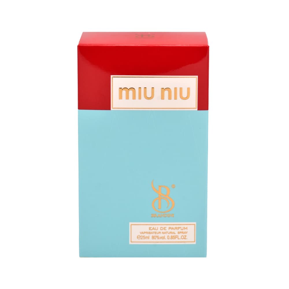 عطر ادکلن میو نیو زنانه Miu niu — تصویر ۶
