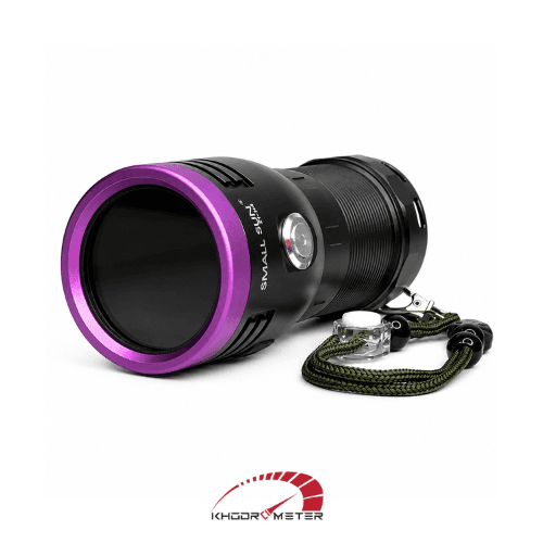 چراغ قوه UV 365 اسمال سان مدل ZY-H4 — تصویر ۲