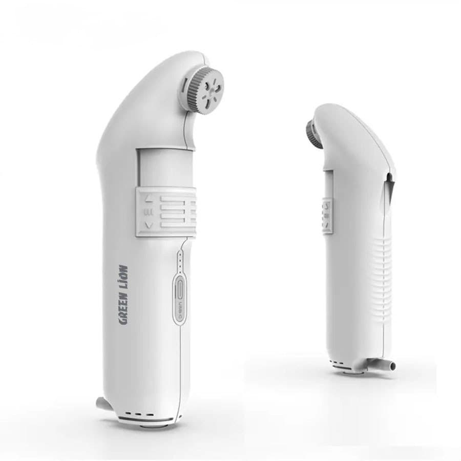 دوش مسافرتی شارژی گرین لاین مدل pro — تصویر ۶