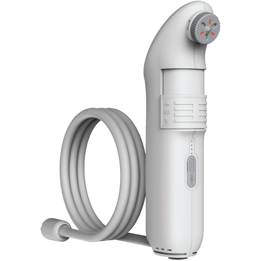دوش مسافرتی شارژی گرین لاین مدل pro — تصویر ۸