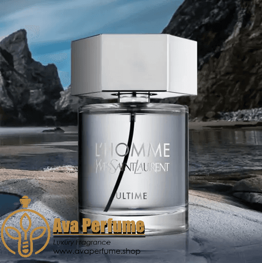 عطر ادکلن ایو سن لورن لهوم اولتایم(۱۰میل) | YSL L’Homme Ultime (10ml) — تصویر ۷