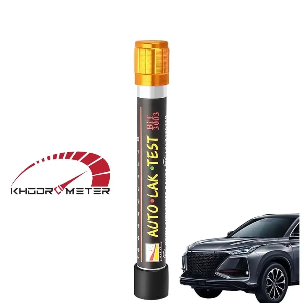 قلم مگنت تشخیص رنگ خودرو Auto Lak — تصویر ۴
