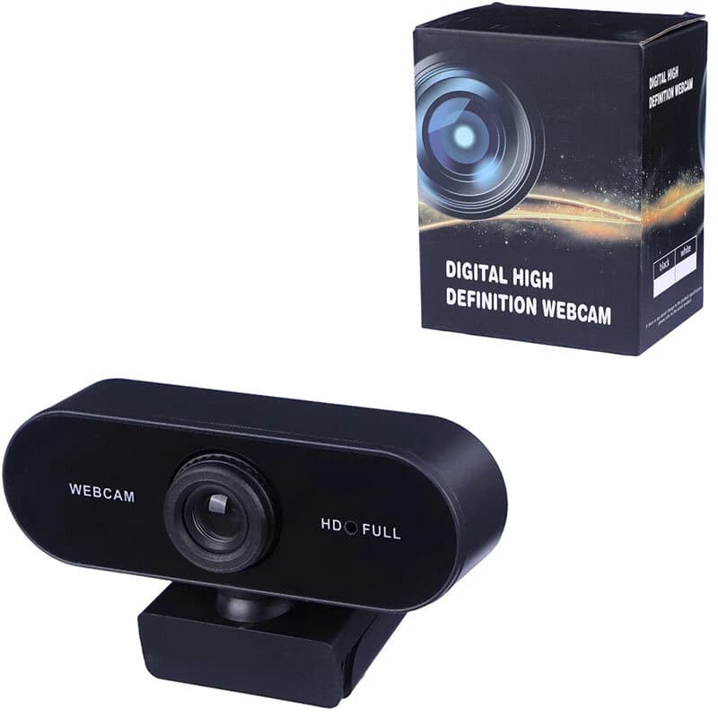 وب کم PC Camera HD