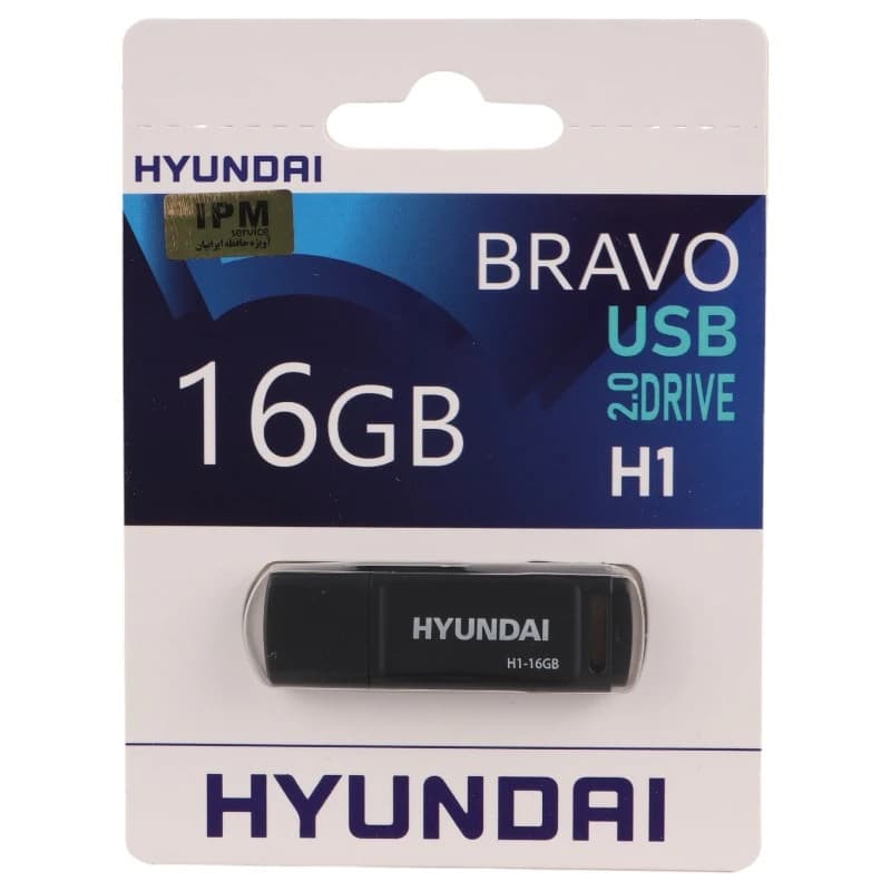 فلش 16 گیگ هیوندای Hyundai Bravo H1 — تصویر ۲