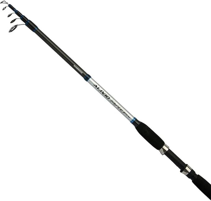 میله ماهیگیری Shimano Alivio Tele Shimano Alivio Slim TE — تصویر ۶
