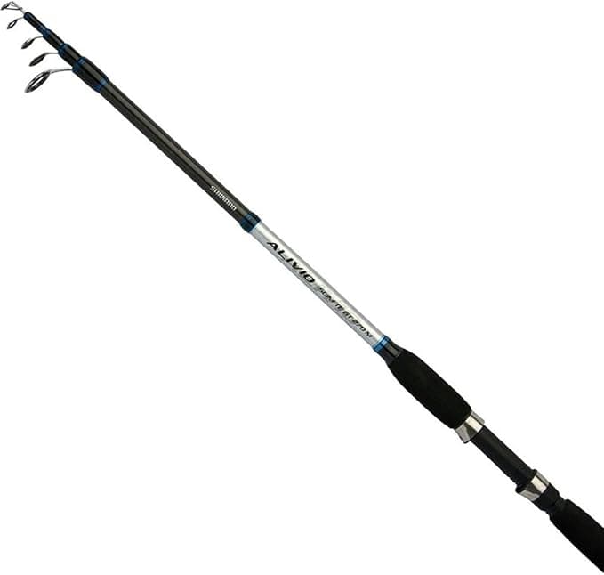 میله ماهیگیری Shimano Alivio Tele Shimano Alivio Slim TE — تصویر ۴