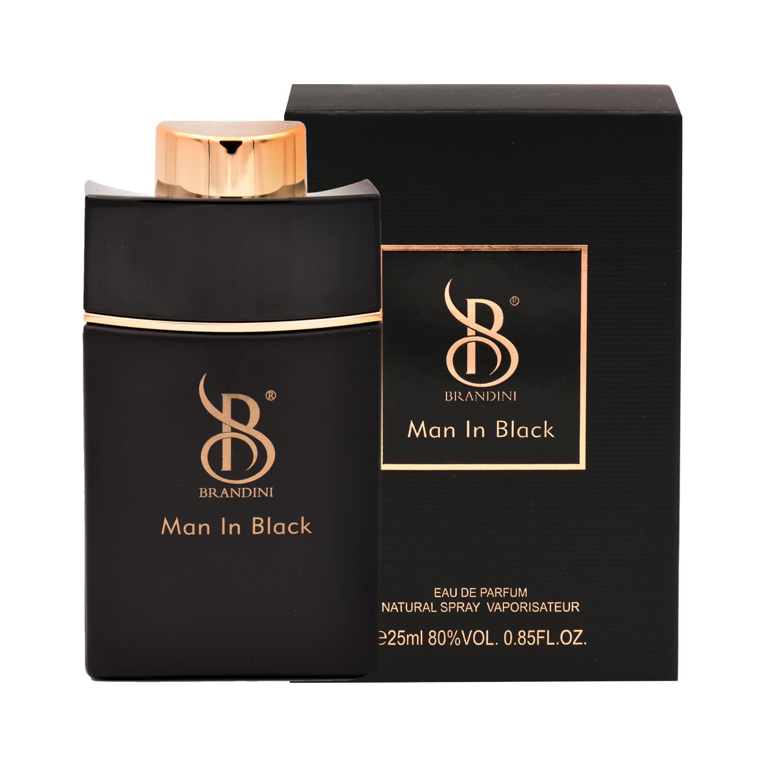 عطر ادکلن من این بلک مردانه Man in black — تصویر ۱۰