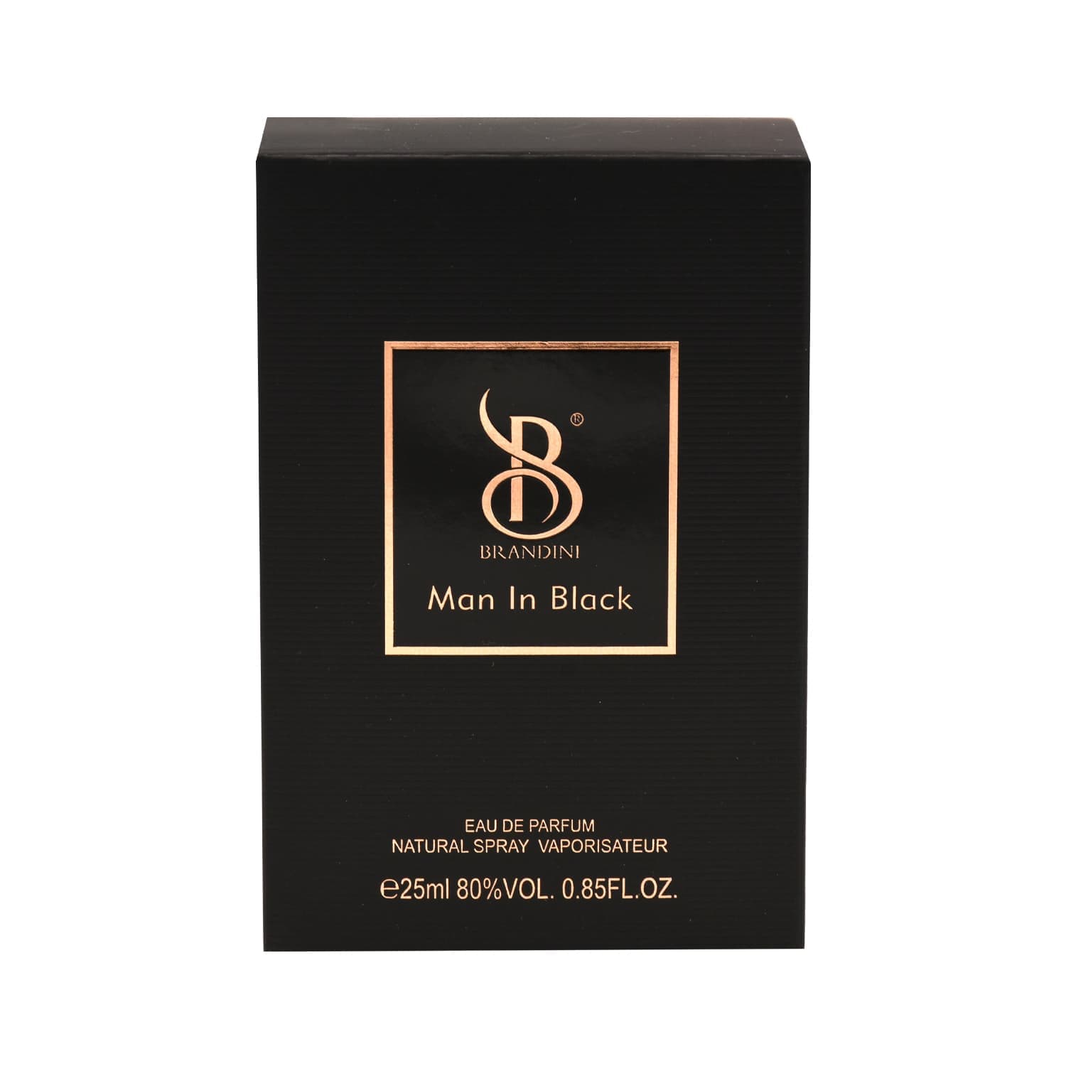 عطر ادکلن من این بلک مردانه Man in black — تصویر ۳