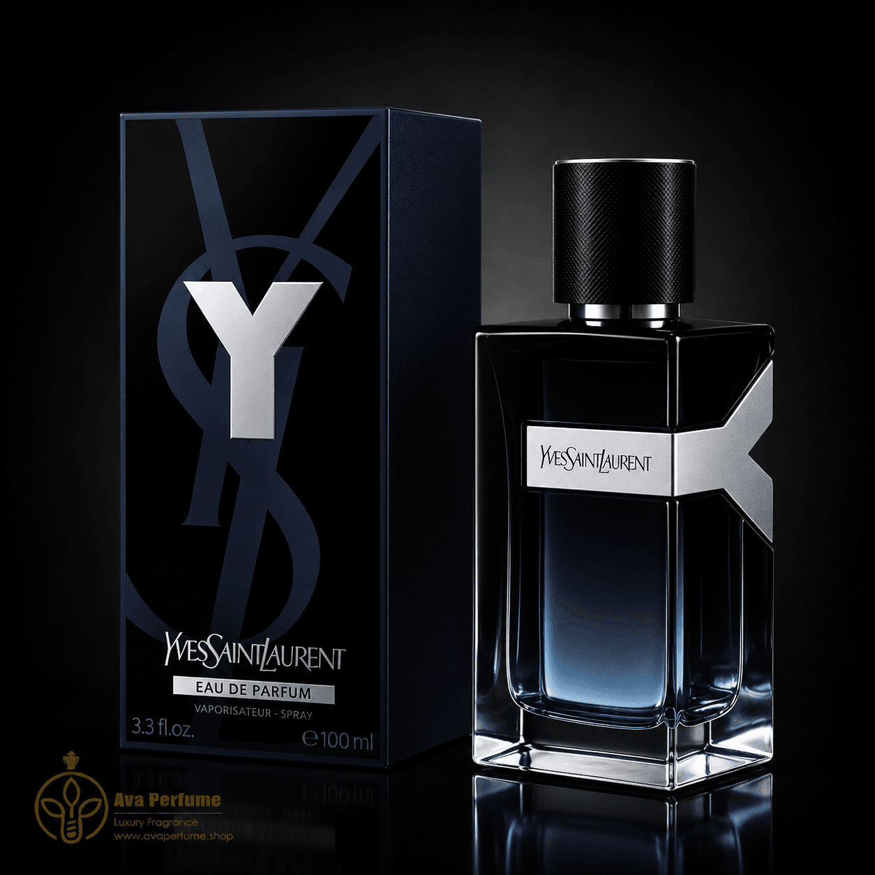عطر ادکلن ایو سن لورن وای ادو پرفیوم(۱۰میل) | Yves Saint Laurent Y Eau de Parfum (10ml) — تصویر ۵