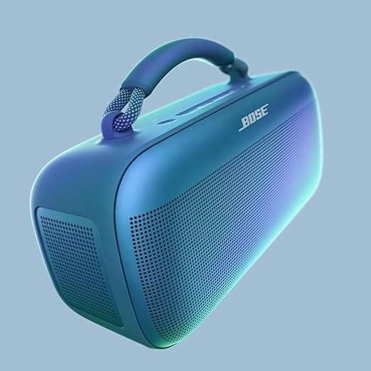 اسپیکر قابل حمل Bose SoundLink Max، Blue Dusk — تصویر ۱۰