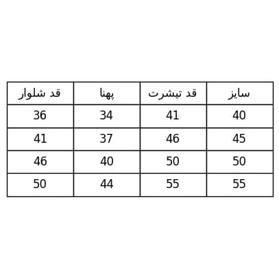 ست تیشرت و شلوارک بچگانه مدل All IN رنگ قرمز (سایز40-45) — تصویر ۶