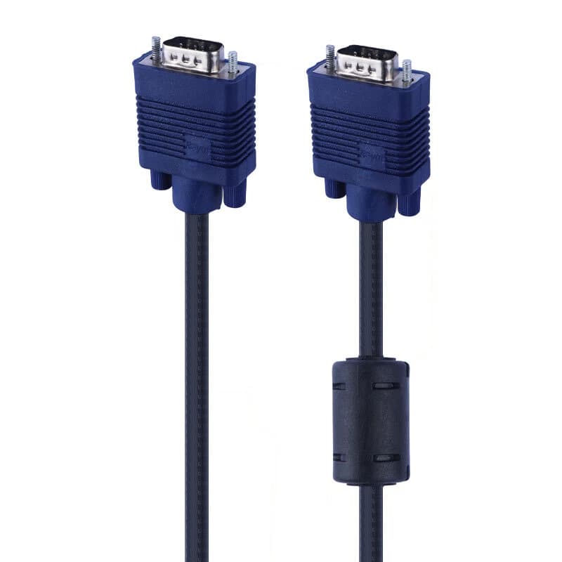کابل VGA 3+4 رویال Royal طول 20 متر — تصویر ۱۰