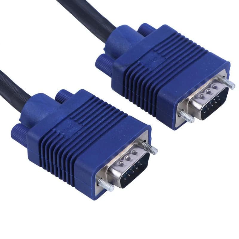 کابل VGA 3+4 رویال Royal طول 20 متر — تصویر ۳