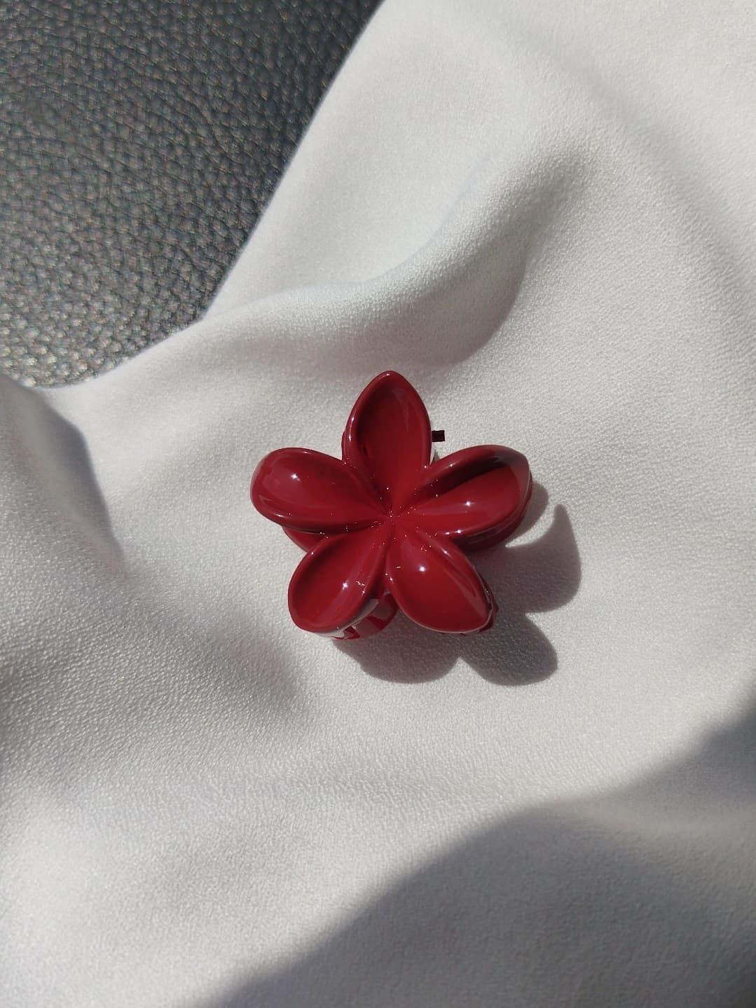 گیره مو چری مینی Cherry Blossom — تصویر ۳