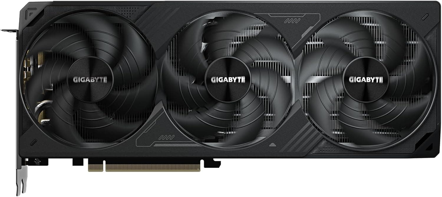 Gigabyte Geforce RTX 5070 Ti Windforce OC SFF 16G Graphic Card-16GB GDDDR7 ، 256 BIT ، PCI-E 5.0 ، 2497 MHz Core Core ، 3 X DP 2.1A ، 1 X HDMI 2.1B ، Nvidia DLSS 4 ، GV-N507TWF3OC-16GD - مدل کالا — تصویر ۵