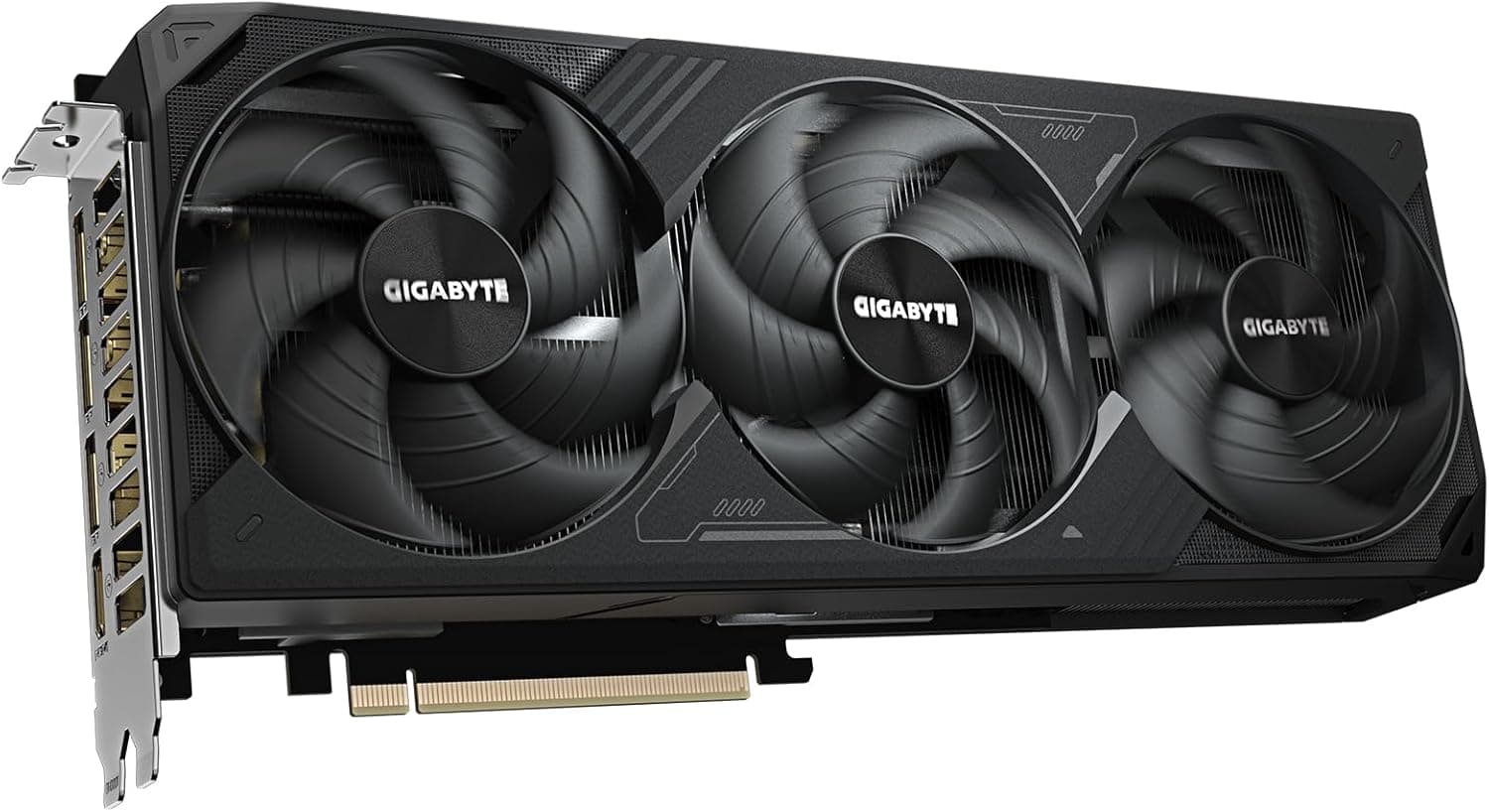 Gigabyte Geforce RTX 5070 Ti Windforce OC SFF 16G Graphic Card-16GB GDDDR7 ، 256 BIT ، PCI-E 5.0 ، 2497 MHz Core Core ، 3 X DP 2.1A ، 1 X HDMI 2.1B ، Nvidia DLSS 4 ، GV-N507TWF3OC-16GD - مدل کالا — تصویر ۳