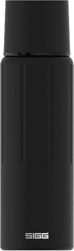 SIGG – بطری آب عایق – Thermo Flask Gemstone IBT Obsidian — تصویر ۵
