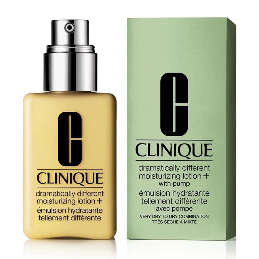 لوسیون مرطوب کننده درماتیکالی دیفرنت کلینیک Clinique Dramatically Different Moisturizing Lotion — تصویر ۲