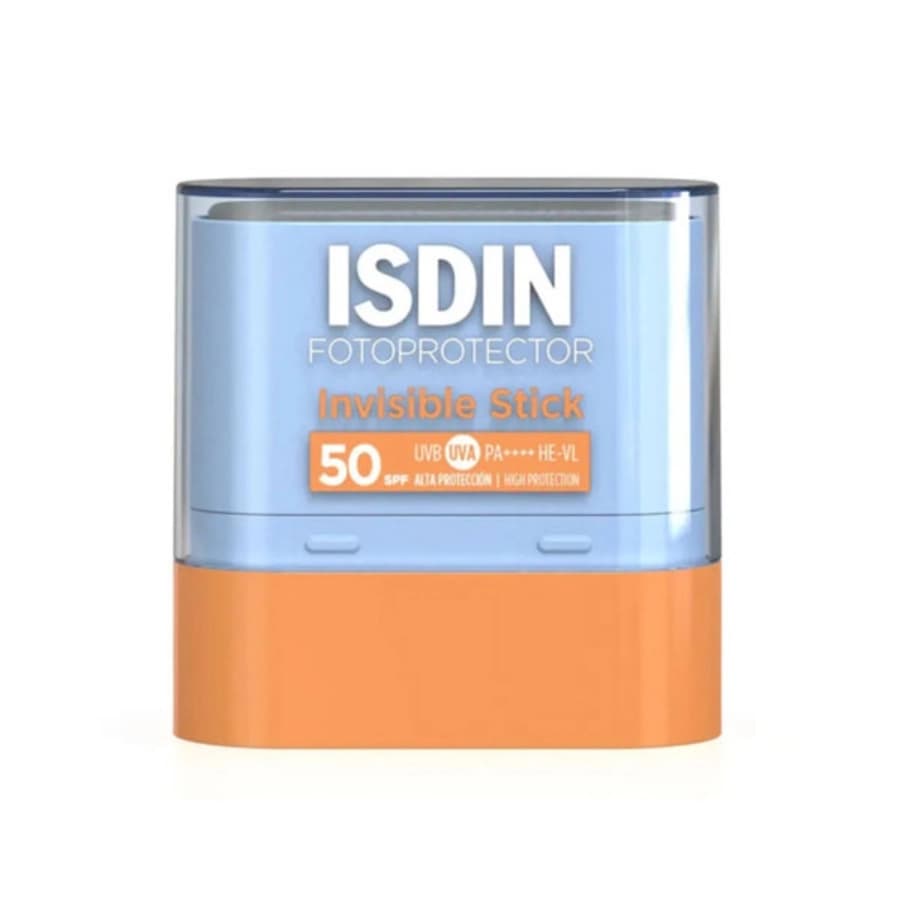 ضدآفتاب استیکی ایزدین Isdin Fotoprotector Invisible Stick spf50 — تصویر ۴
