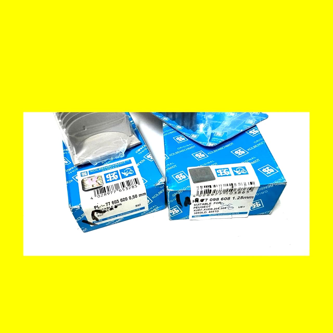 یاتاقان ثابت و متحرک 1800 زانتیا سایز 050 — تصویر ۴