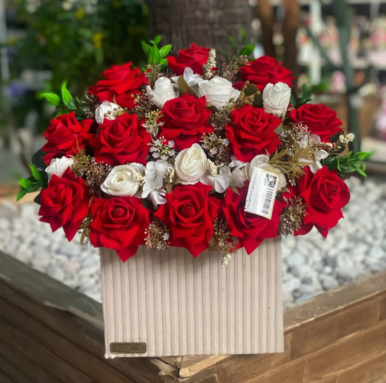 مخمل شیاردار کوچک — تصویر ۳