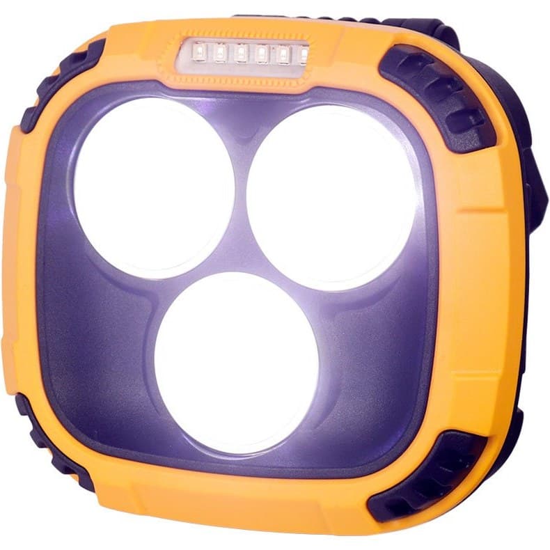 چراغ شارژی و کمپینگ power مدل w891 — تصویر ۷