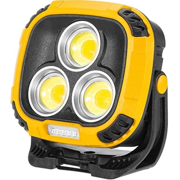 چراغ شارژی و کمپینگ power مدل w891