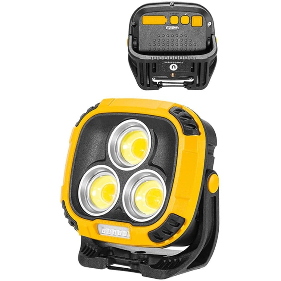 چراغ شارژی و کمپینگ power مدل w891 — تصویر ۲