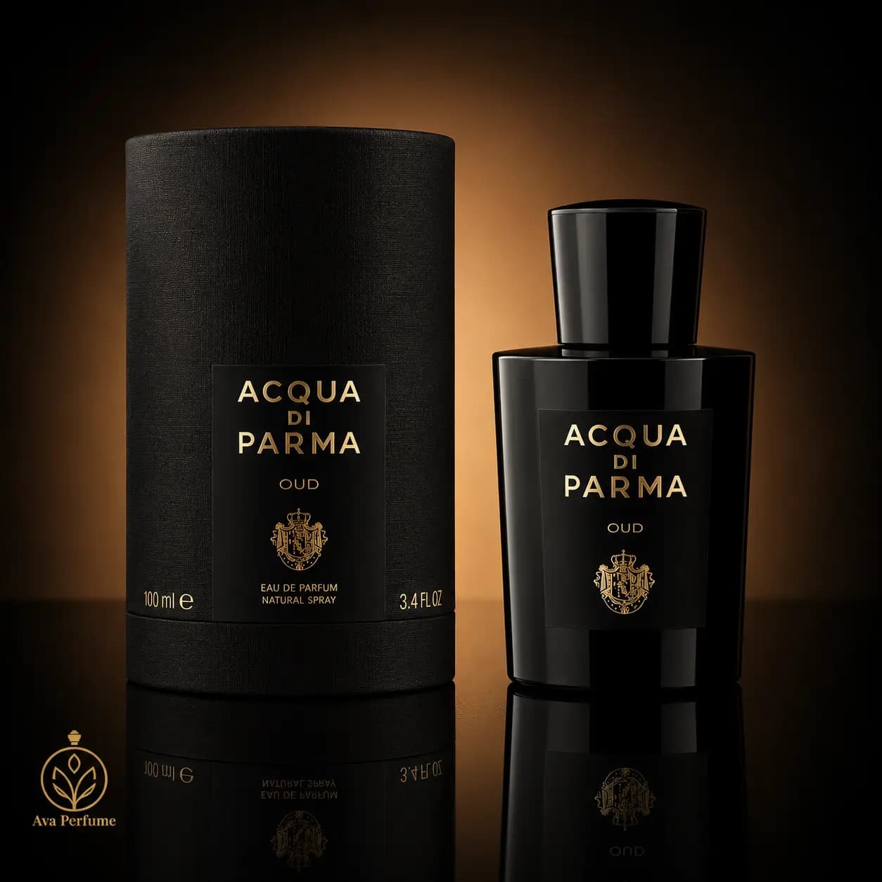 عطر ادکلن آکوا دی پارما عود | Acqua di Parma Oud — تصویر ۷