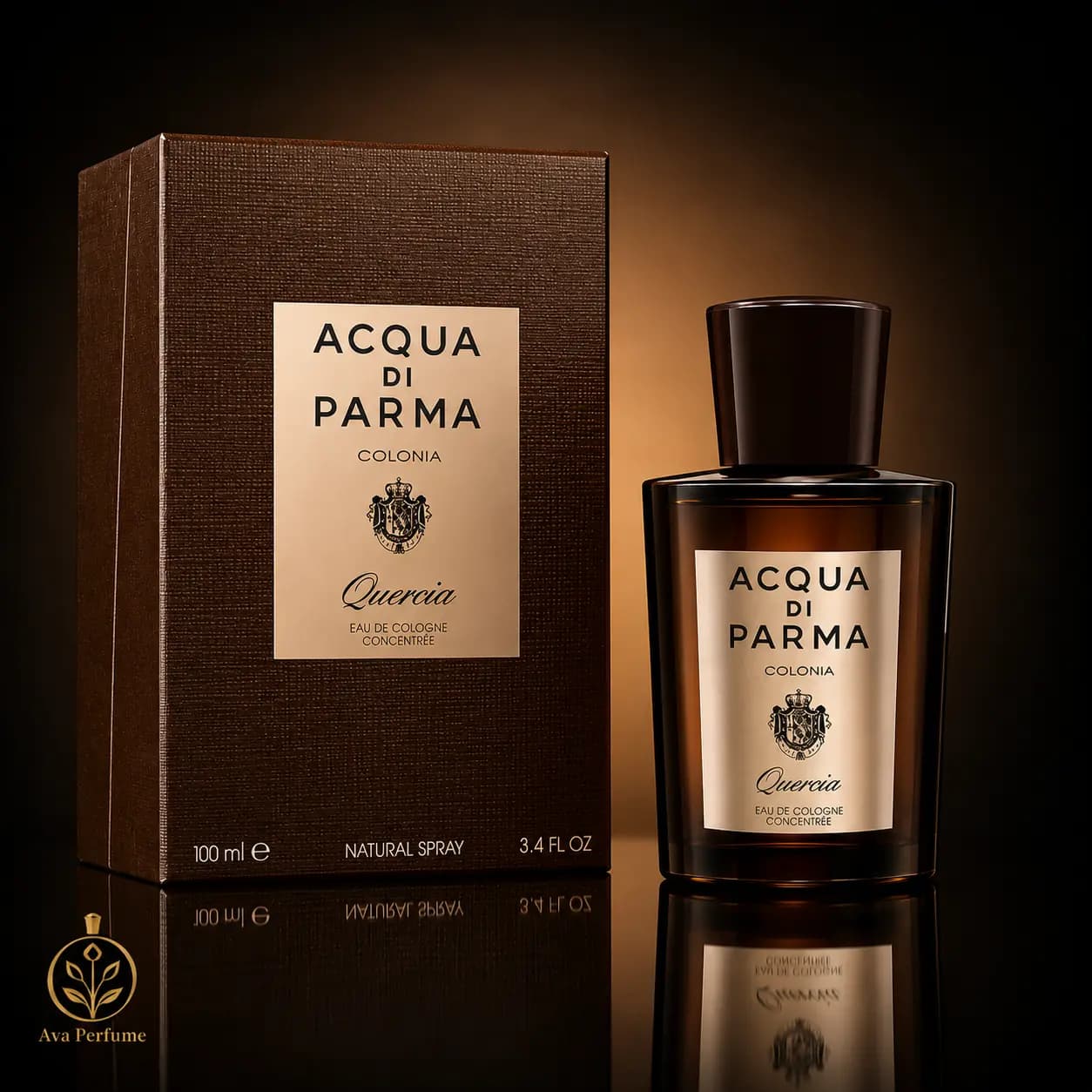 عطر ادکلن آکوا دی پارما کولونیا کوئرچیا | Acqua di Parma Colonia Quercia — تصویر ۷