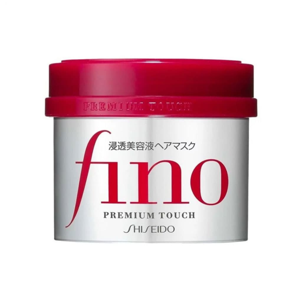 ماسک ترمیم کننده مو فینو پریمیوم تاچ شیسیدو Fino Premium Touch Hair Mask — تصویر ۲