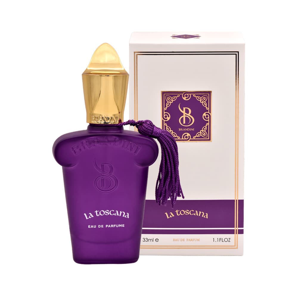 عطر ادکلن لاتوسکانا زنانه La toscana — تصویر ۵
