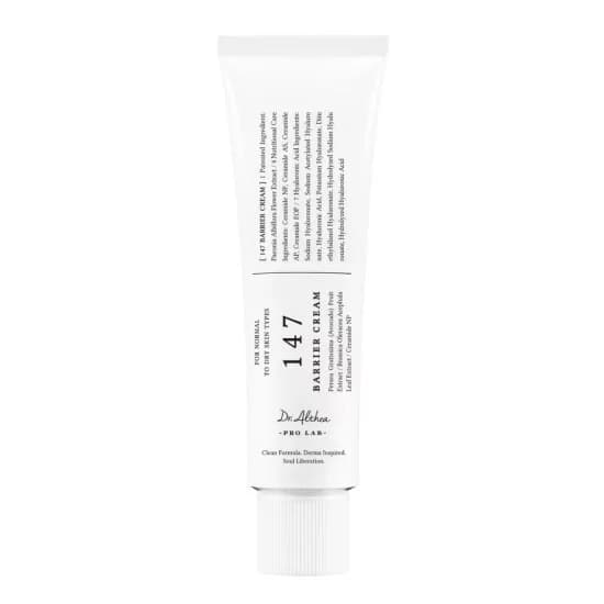 کرم بریر 147 ترمیم کننده دکتر آلتیا Dr.Althea 147 Barrier Cream